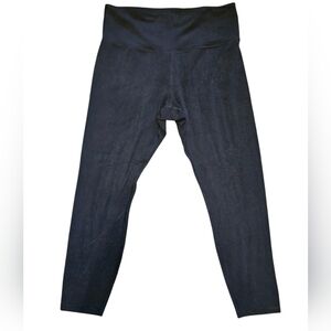 Athleta Ultra High Rise Black Leggings